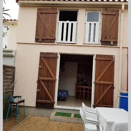 Maison Totalement Renovee A Marseillan - 6 Couchages - Pres De L'Etant De Thau Exterior photo